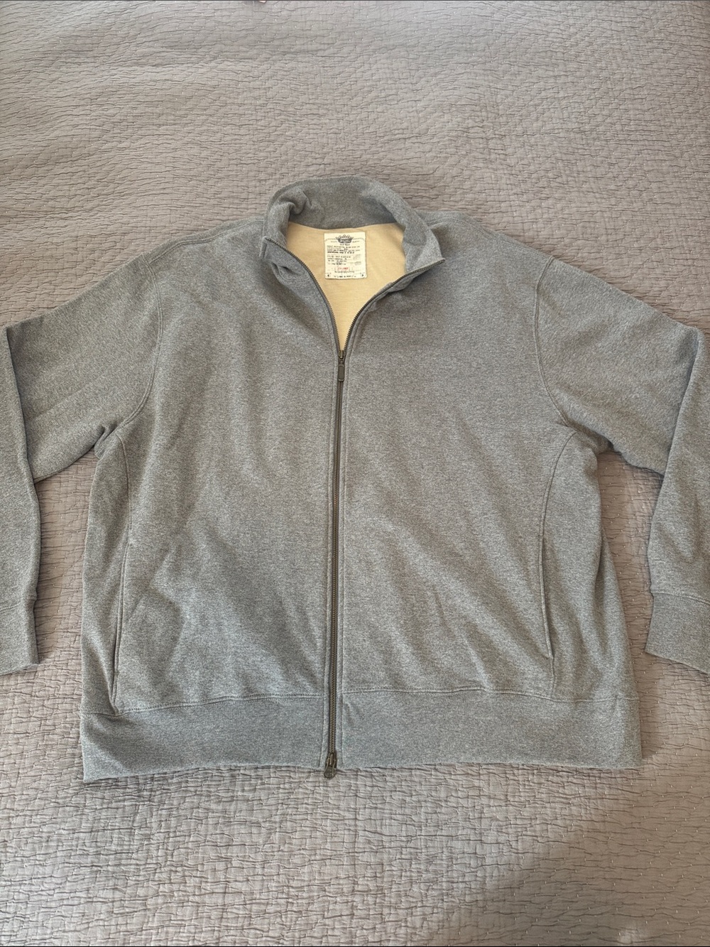Vintage Old Navy Zip Up Sweatshirt